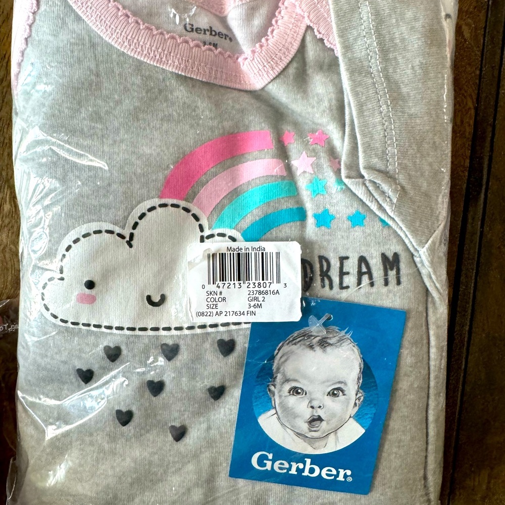 Gerber - Baby Onesies